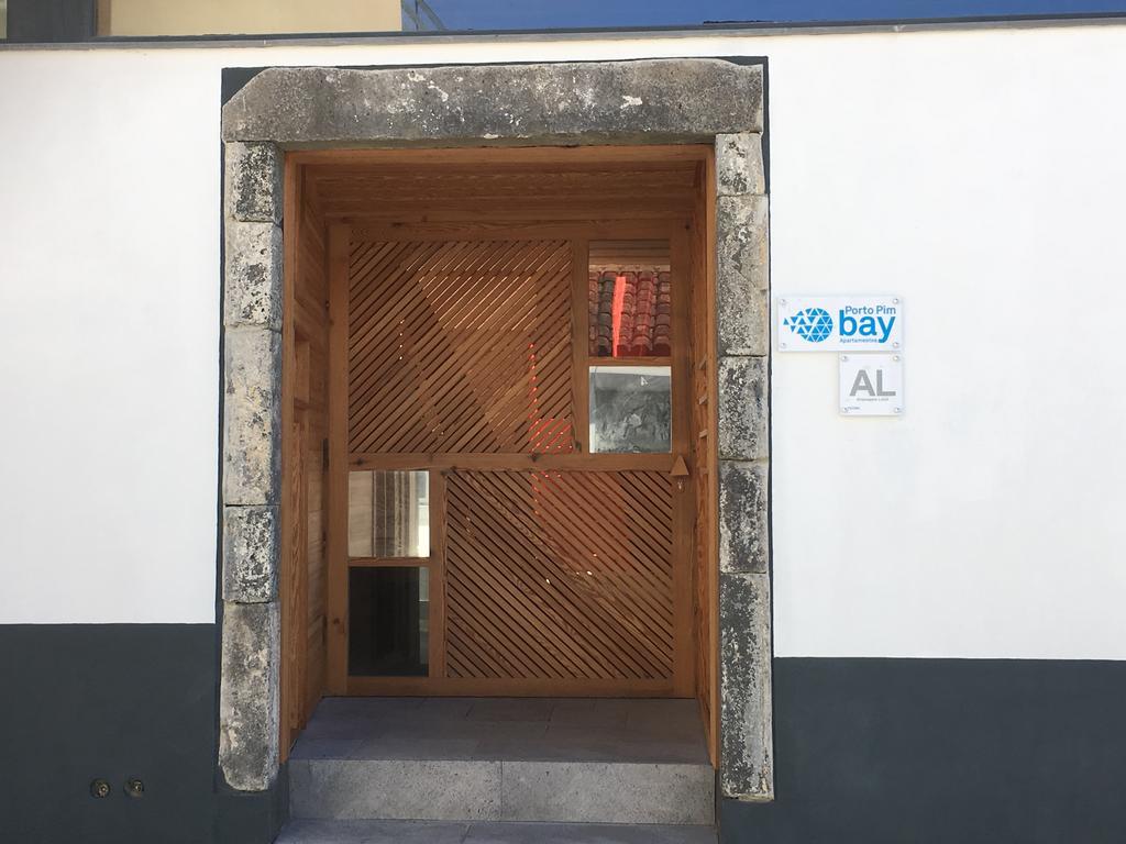 דירות הורטה Porto Pim Bay מראה חיצוני תמונה