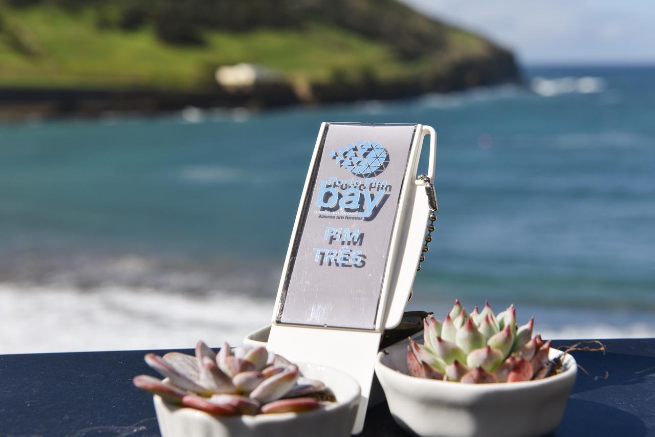 דירות הורטה Porto Pim Bay מראה חיצוני תמונה