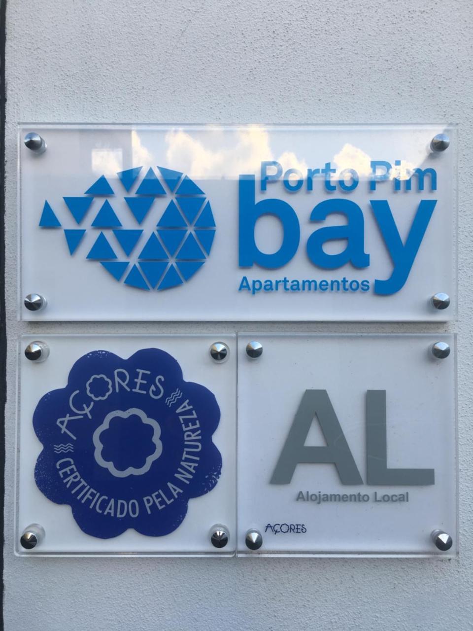 דירות הורטה Porto Pim Bay מראה חיצוני תמונה